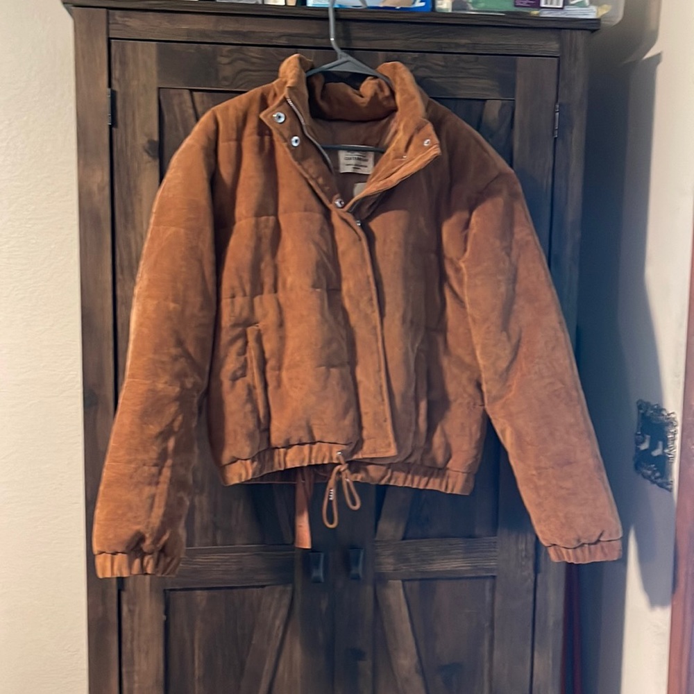 New Jacket
